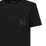 T-shirt con logo 2529976011600 009 'S MAX MARA 
