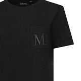T-shirt con logo 2529976011600 009 'S MAX MARA 