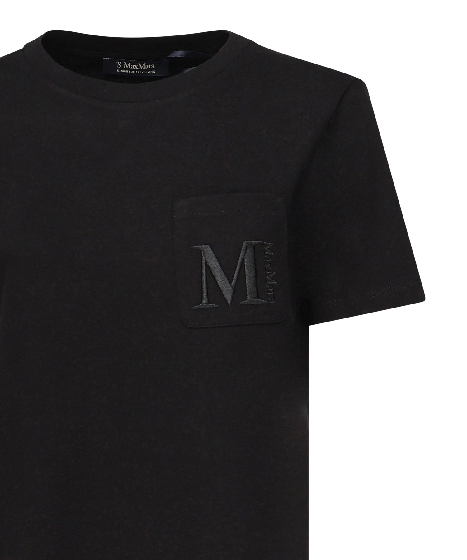T-shirt con logo 2529976011600 009 'S MAX MARA 