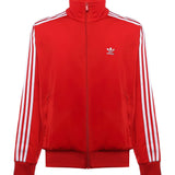 Felpa Firebird con logo IJ7060  ADIDAS ORIGINALS 