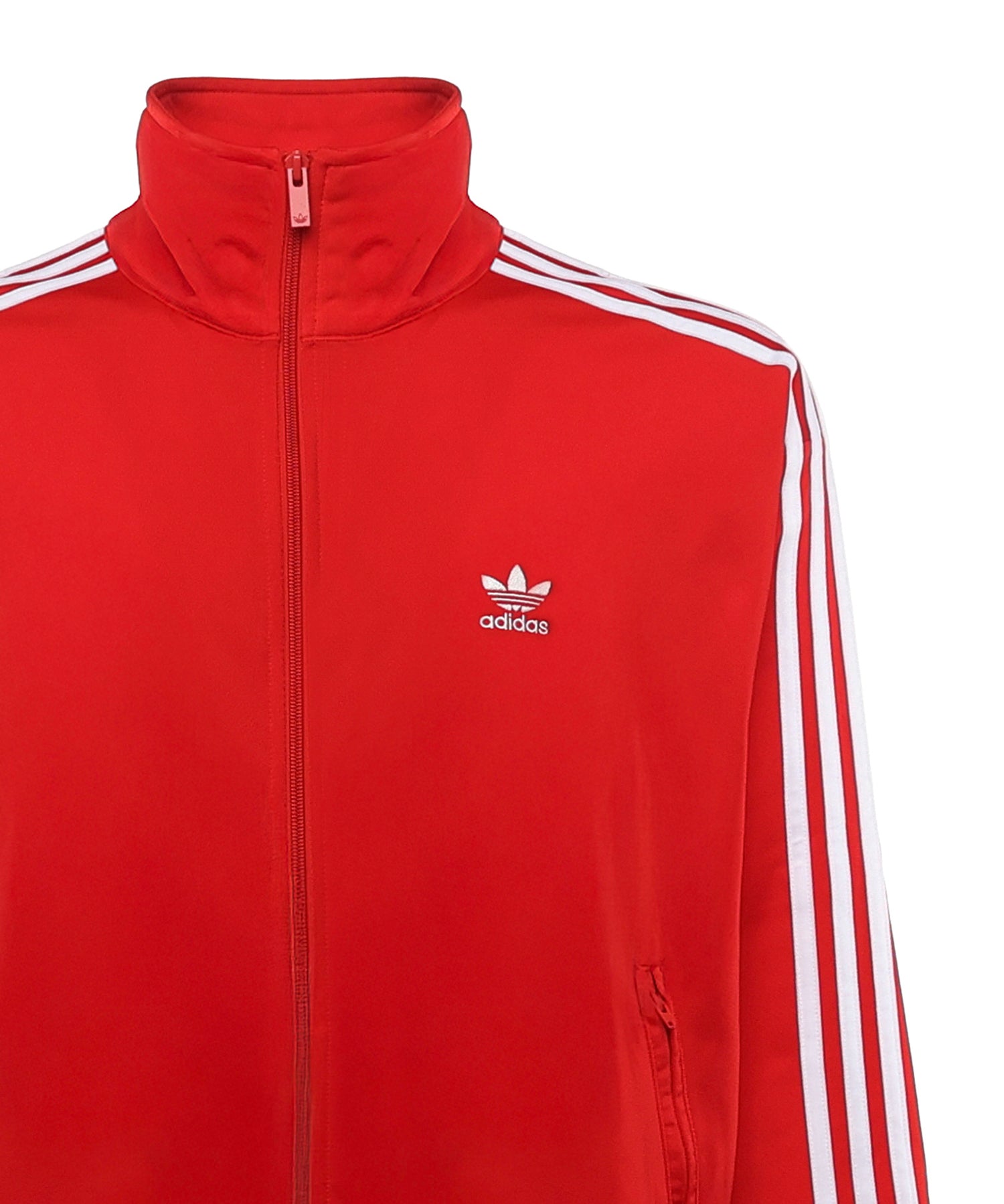 Felpa Firebird con logo IJ7060  ADIDAS ORIGINALS 
