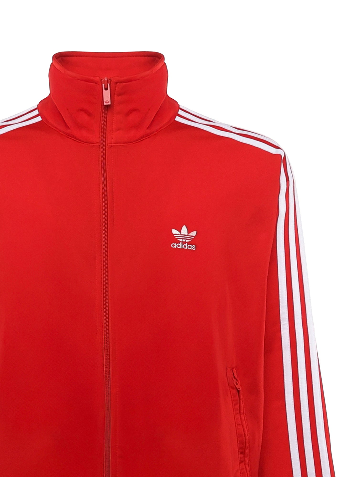 Felpa Firebird con logo IJ7060  ADIDAS ORIGINALS 
