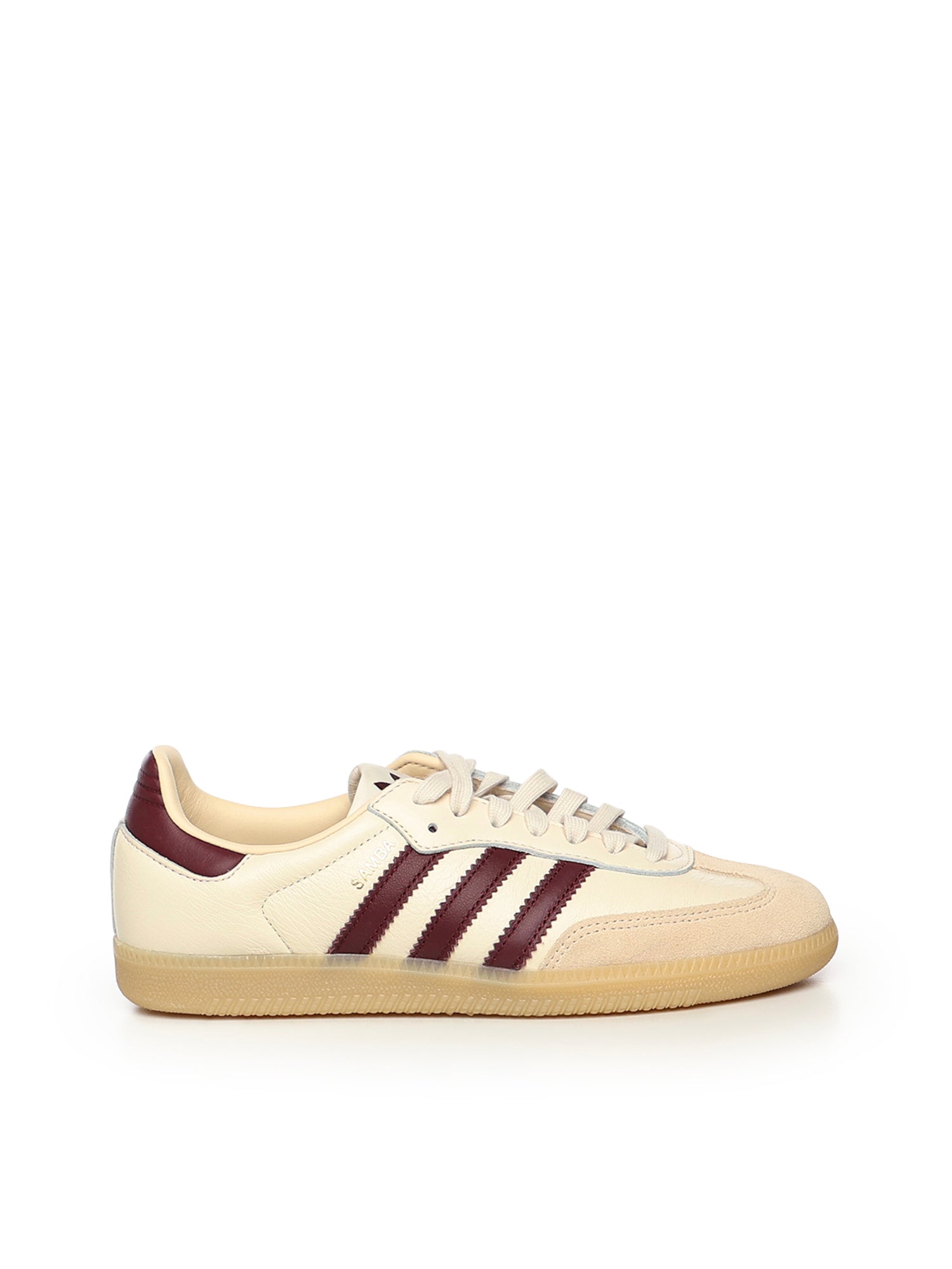 Sneaker Samba OG JS3830  ADIDAS ORIGINALS 