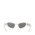 Occhiali da sole cat-eye AA0076S  ALAIA 