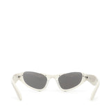 Occhiali da sole cat-eye AA0076S  ALAIA 