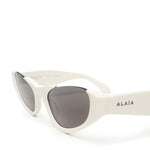 Occhiali da sole cat-eye AA0076S  ALAIA 