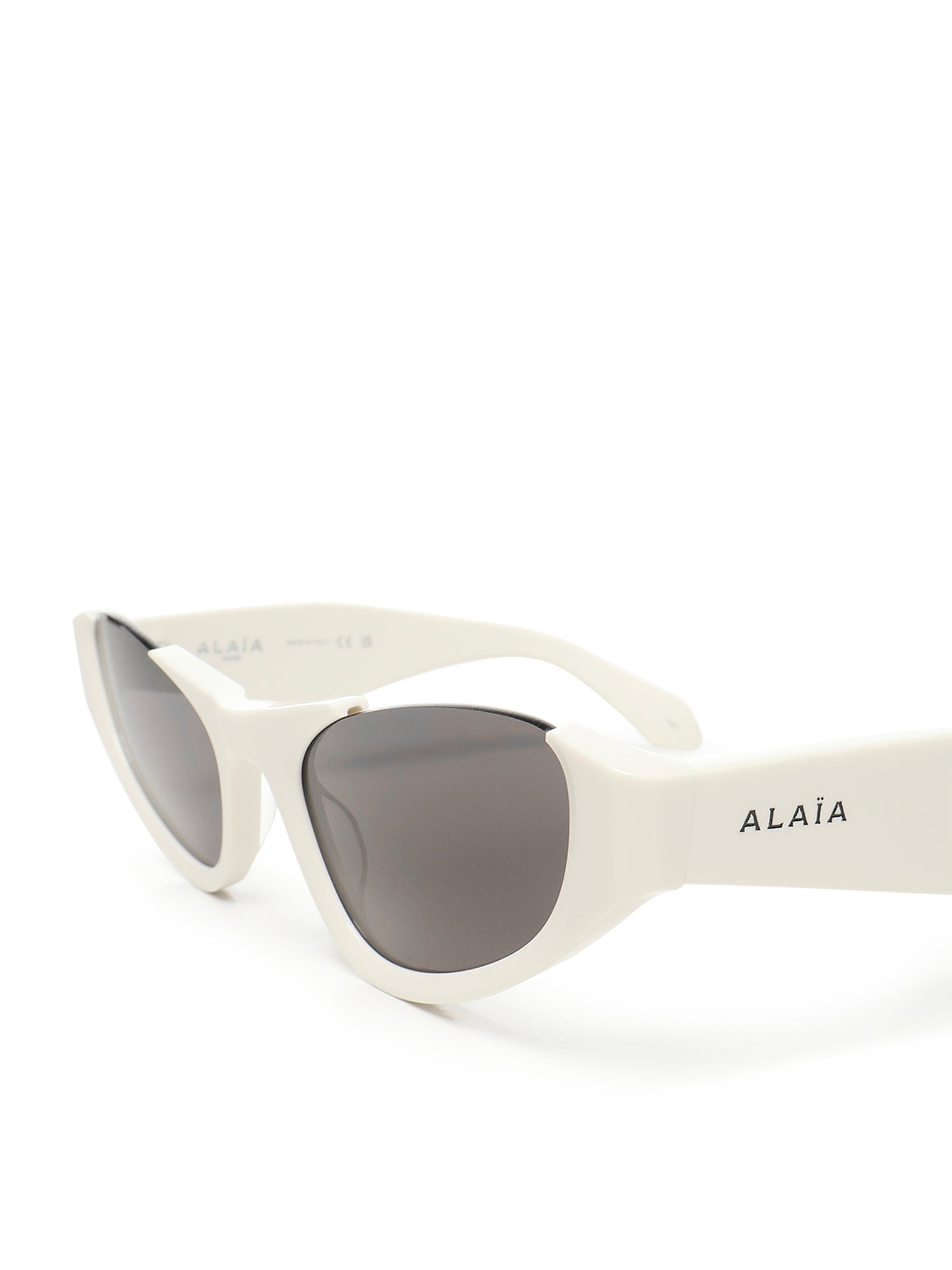Occhiali da sole cat-eye AA0076S  ALAIA 
