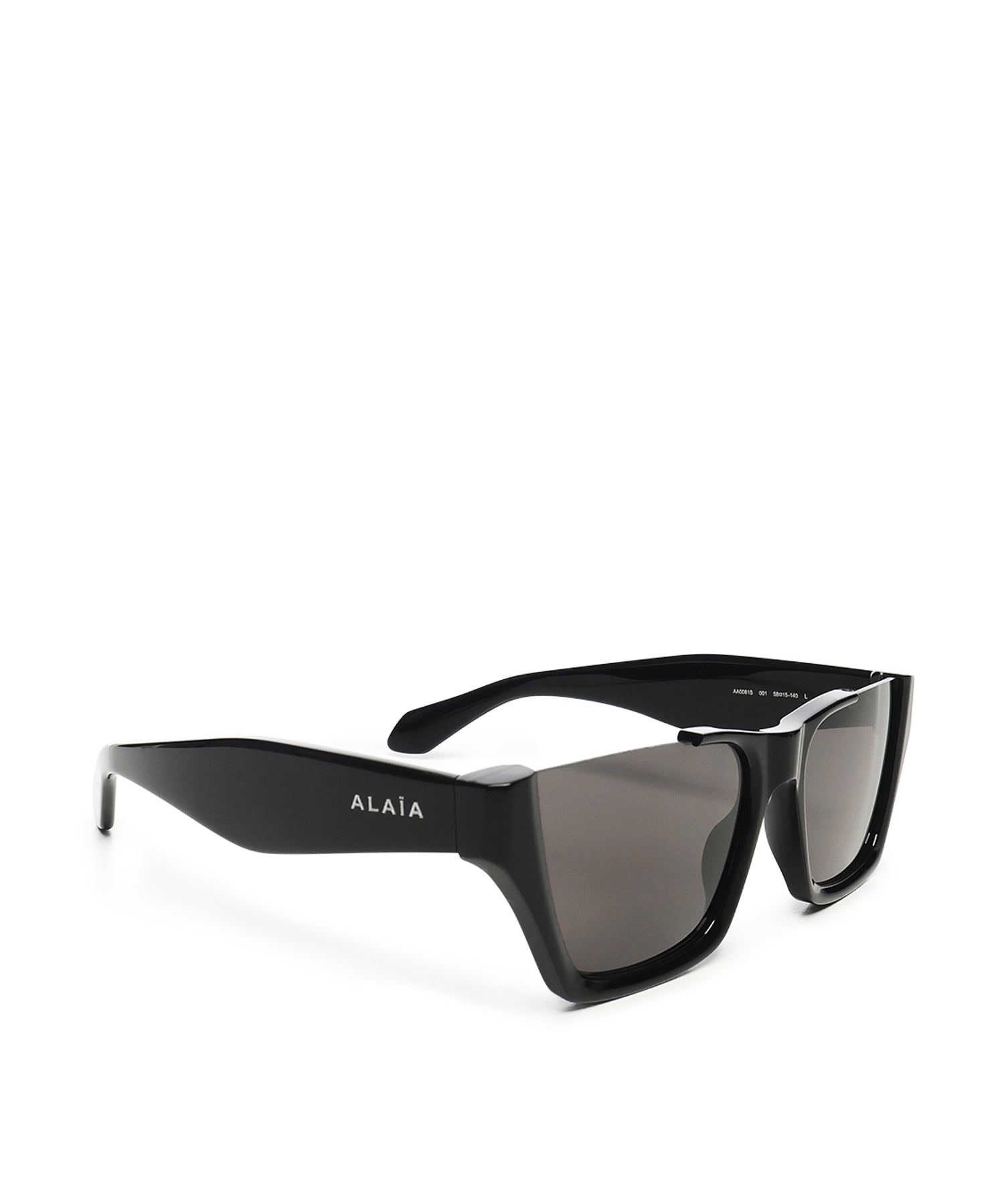 Occhiali da sole rettangolari AA0081S  ALAIA 