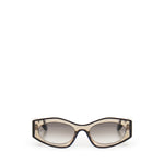 Occhiali da sole cat-eye AA0093S  ALAIA 