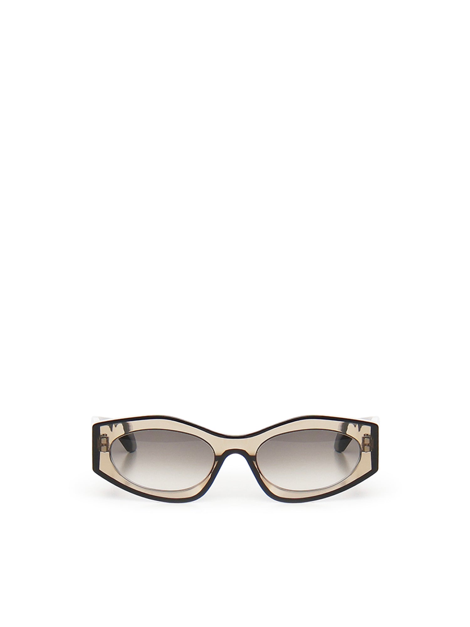 Occhiali da sole cat-eye AA0093S  ALAIA 