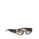 Occhiali da sole cat-eye AA0093S  ALAIA 