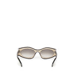 Occhiali da sole cat-eye AA0093S  ALAIA 