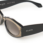 Occhiali da sole cat-eye AA0093S  ALAIA 