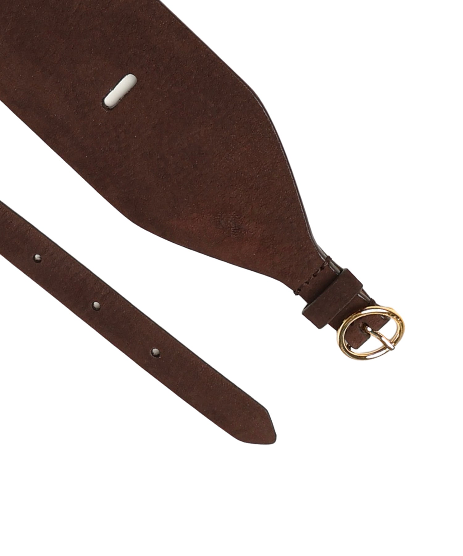 Cintura larga doppia in suede<BR/> AA1C331MCA214 733 ALAIA 