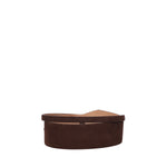 Cintura larga doppia in suede<BR/> AA1C331MCA214 733 ALAIA 