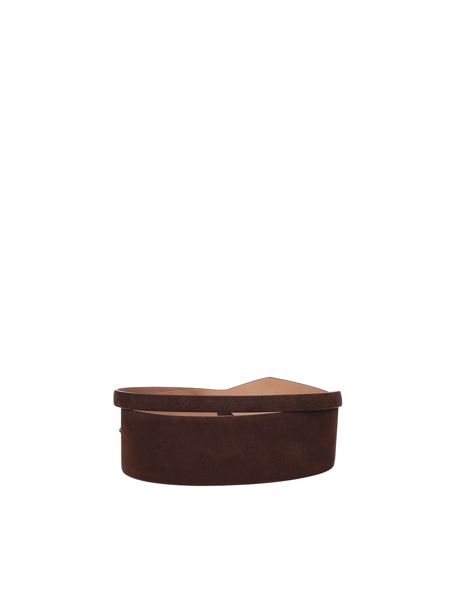 Cintura larga doppia in suede<BR/> AA1C331MCA214 733 ALAIA 