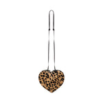 Borsa Le Cœur  Animalier AA1P003CA329 157 ALAIA 