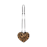 Borsa Le Cœur  Animalier AA1P003CA329 157 ALAIA 