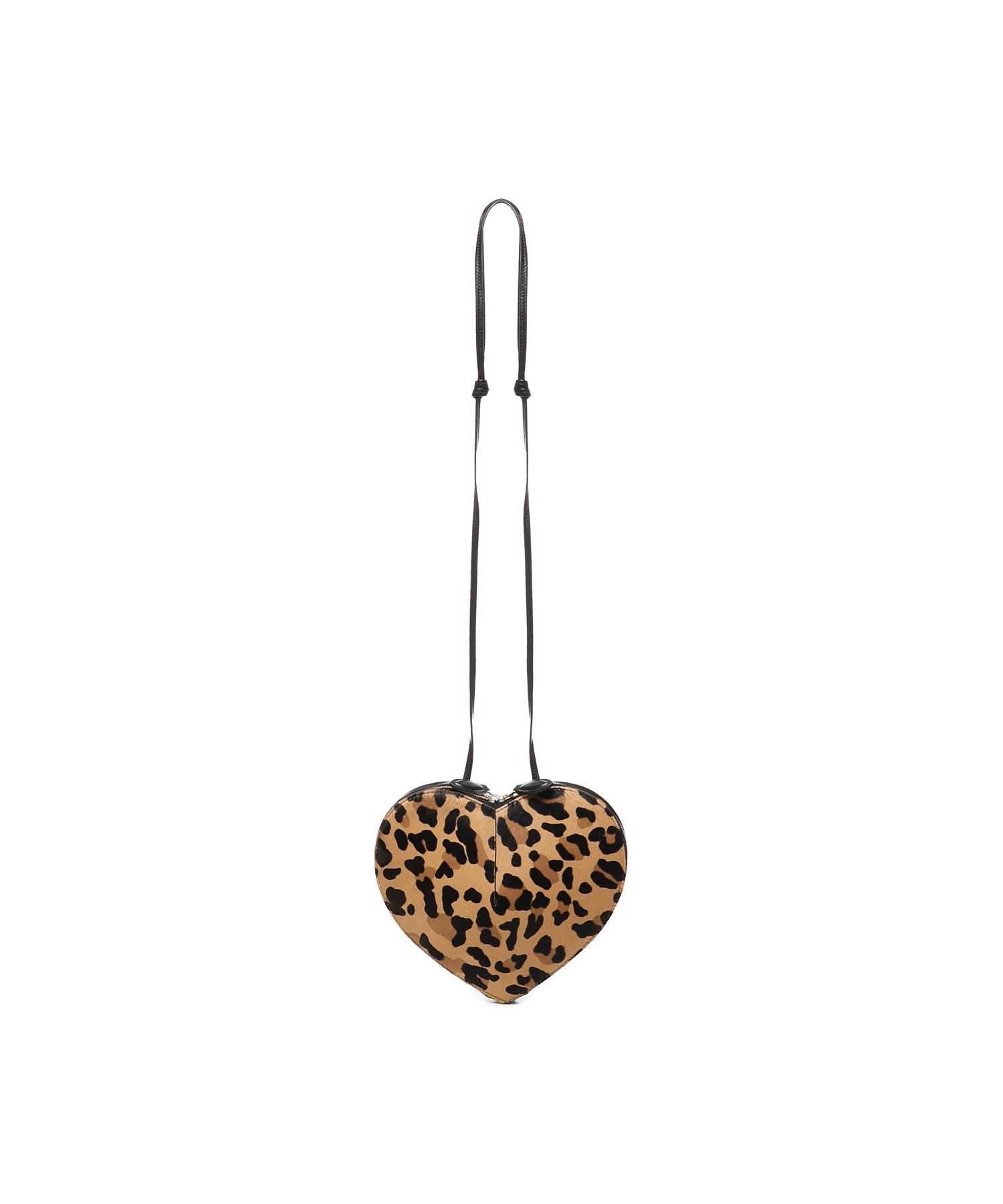 Borsa Le Cœur  Animalier AA1P003CA329 157 ALAIA 