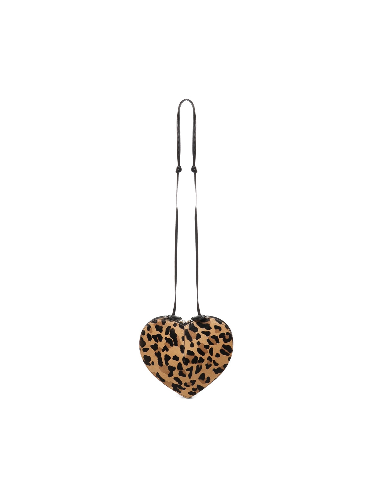 Borsa Le Cœur  Animalier AA1P003CA329 157 ALAIA 