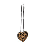Borsa Le Cœur  Animalier AA1P003CA329 157 ALAIA 