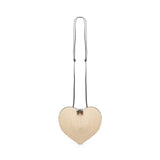 Borsa a tracolla Le Coeur AA1P003CA573 113 ALAIA 