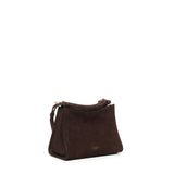 Mini bag Le Click in nabuk AA1S01420CA214 733 ALAIA 