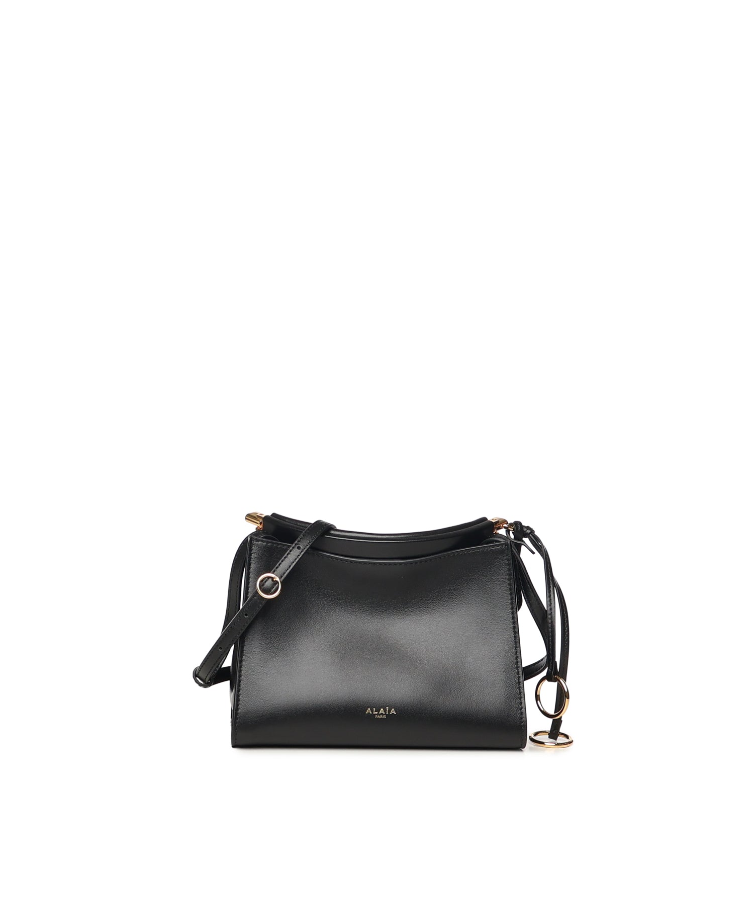 Mini bag Le Click in pelle AA1S01420CA332 999 ALAIA 