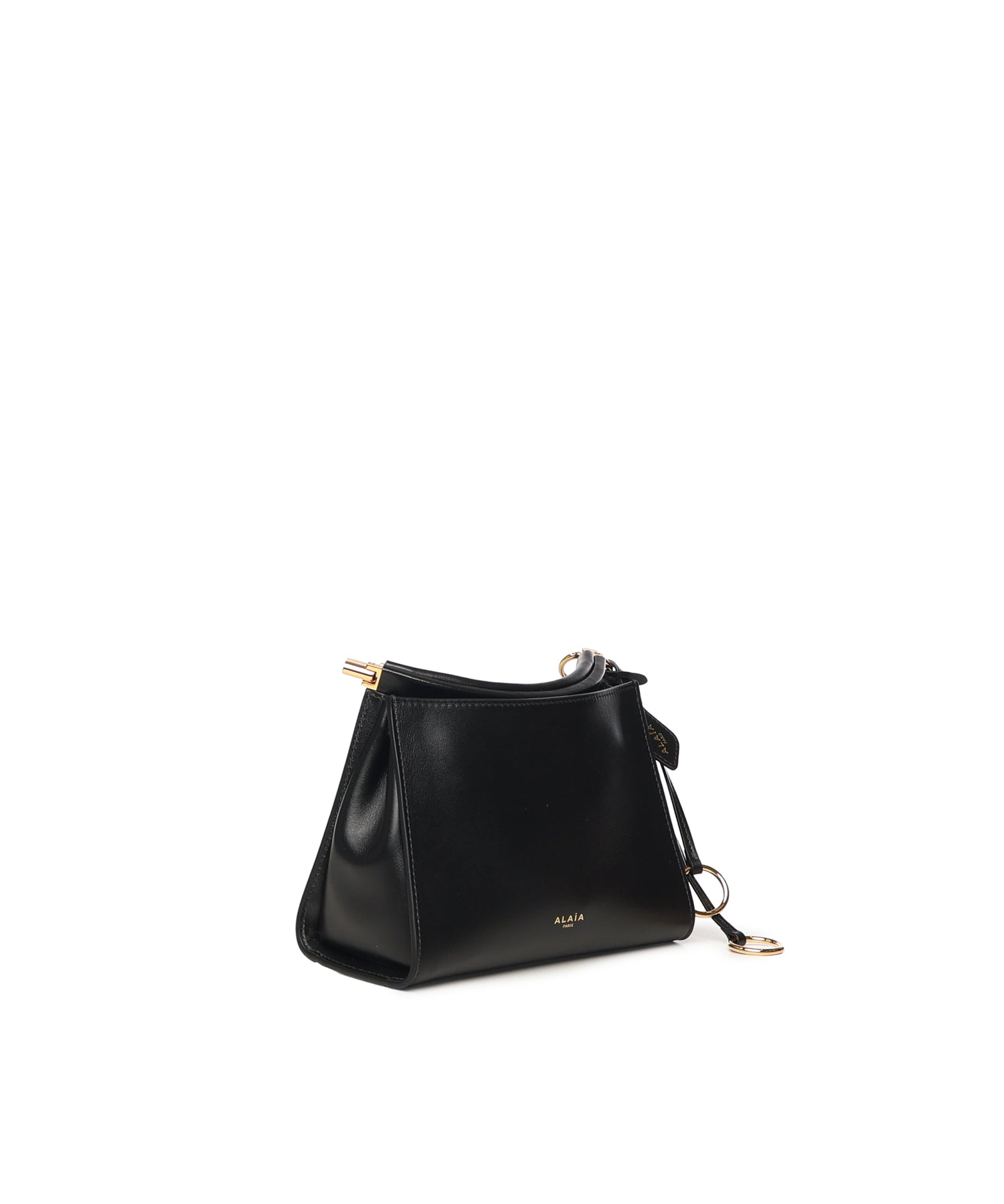 Mini bag Le Click in pelle AA1S01420CA332 999 ALAIA 