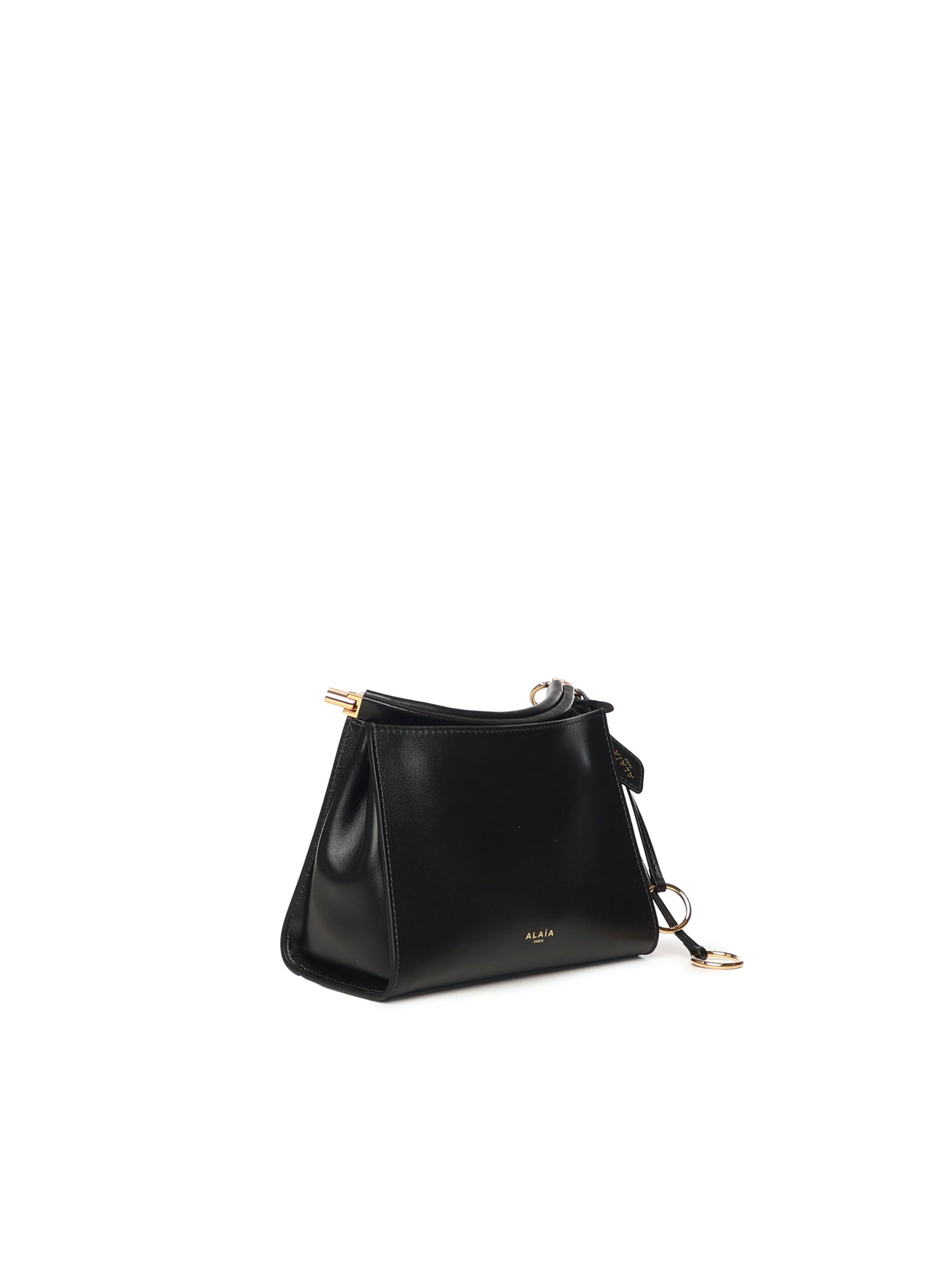Mini bag Le Click in pelle AA1S01420CA332 999 ALAIA 
