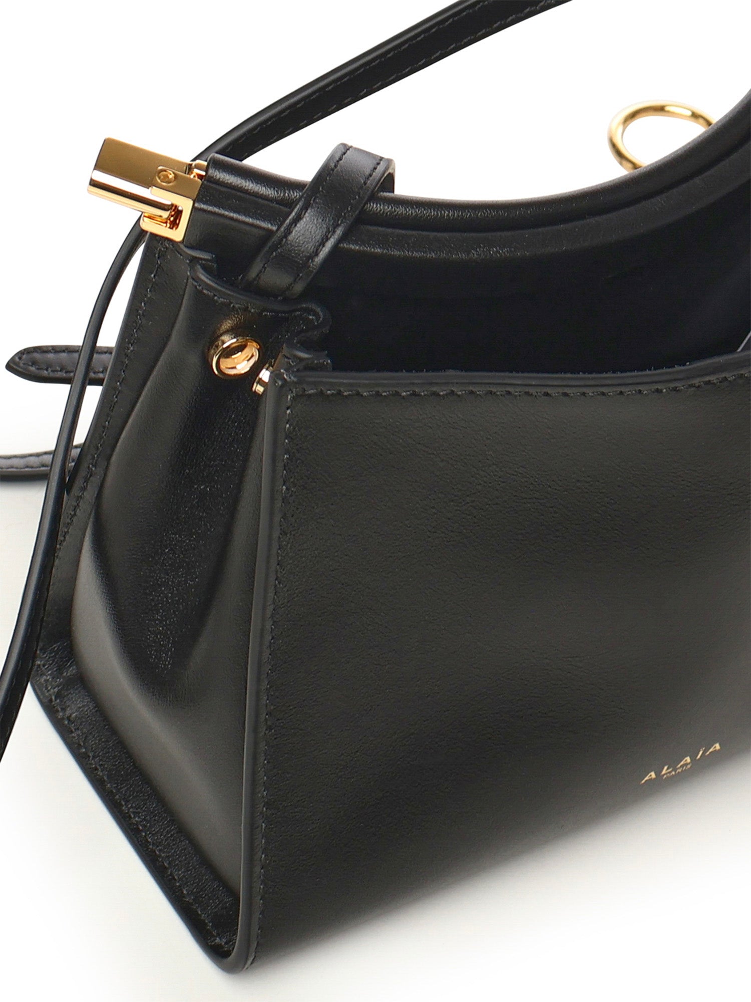 Borsa Le Click East West media AA1S01430CA332 999 ALAIA 
