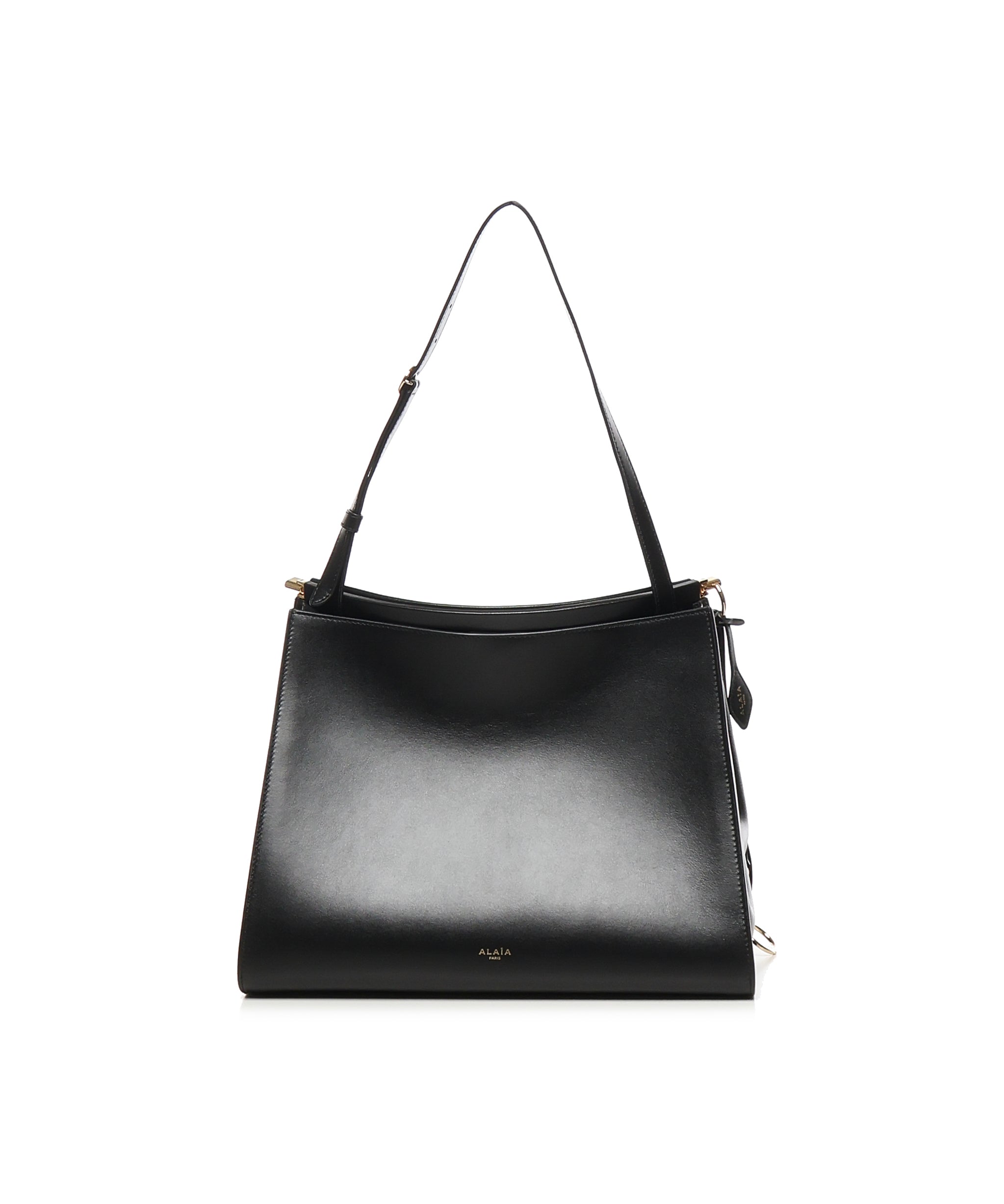 Borsa Le Click media in pelle AA1S01433CA332 999 ALAIA 