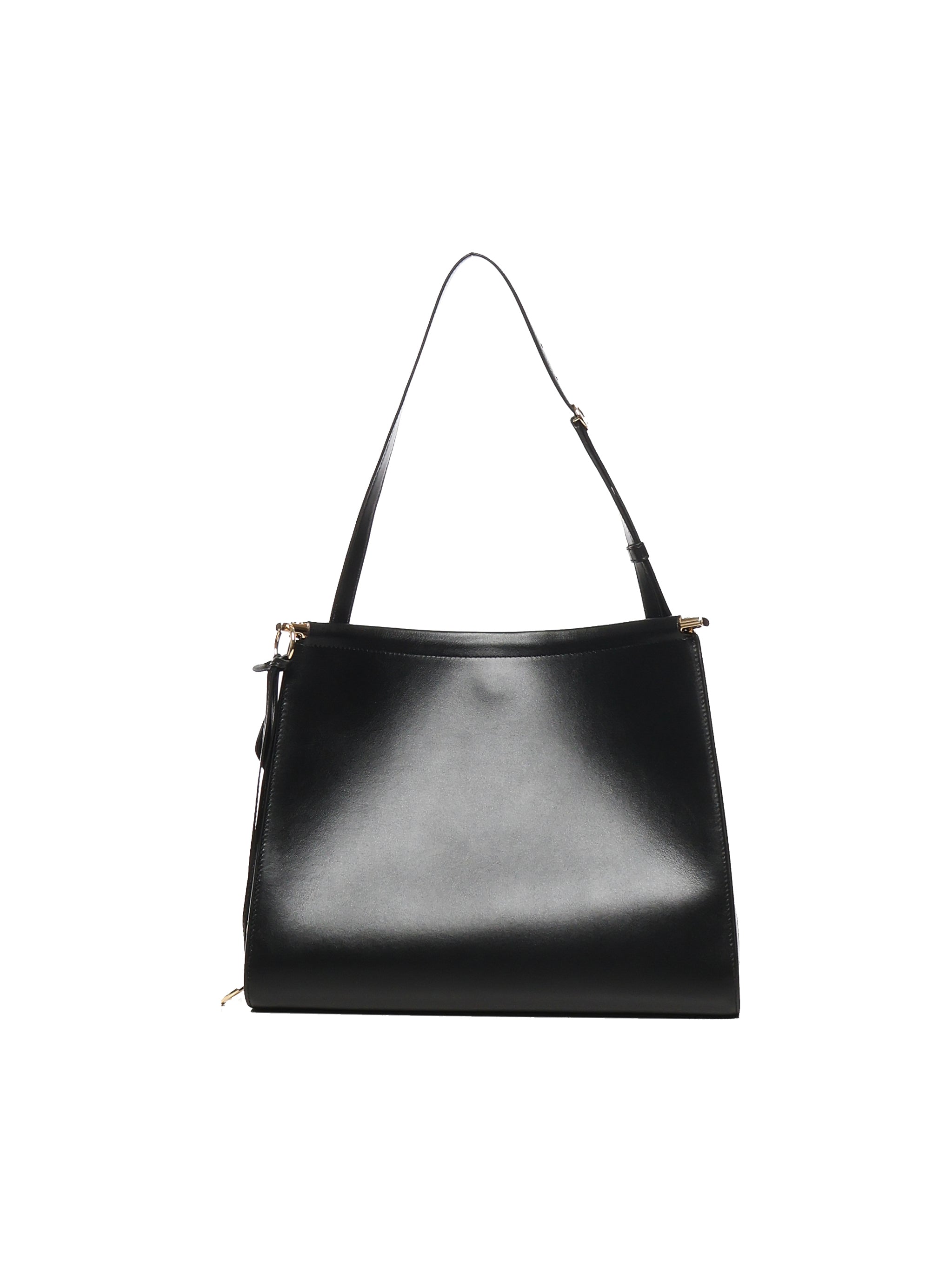 Borsa Le Click media in pelle AA1S01433CA332 999 ALAIA 