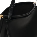 Borsa Le Click media in pelle AA1S01433CA332 999 ALAIA 