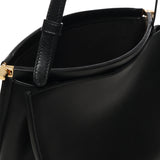Borsa Le Click media in pelle AA1S01433CA332 999 ALAIA 