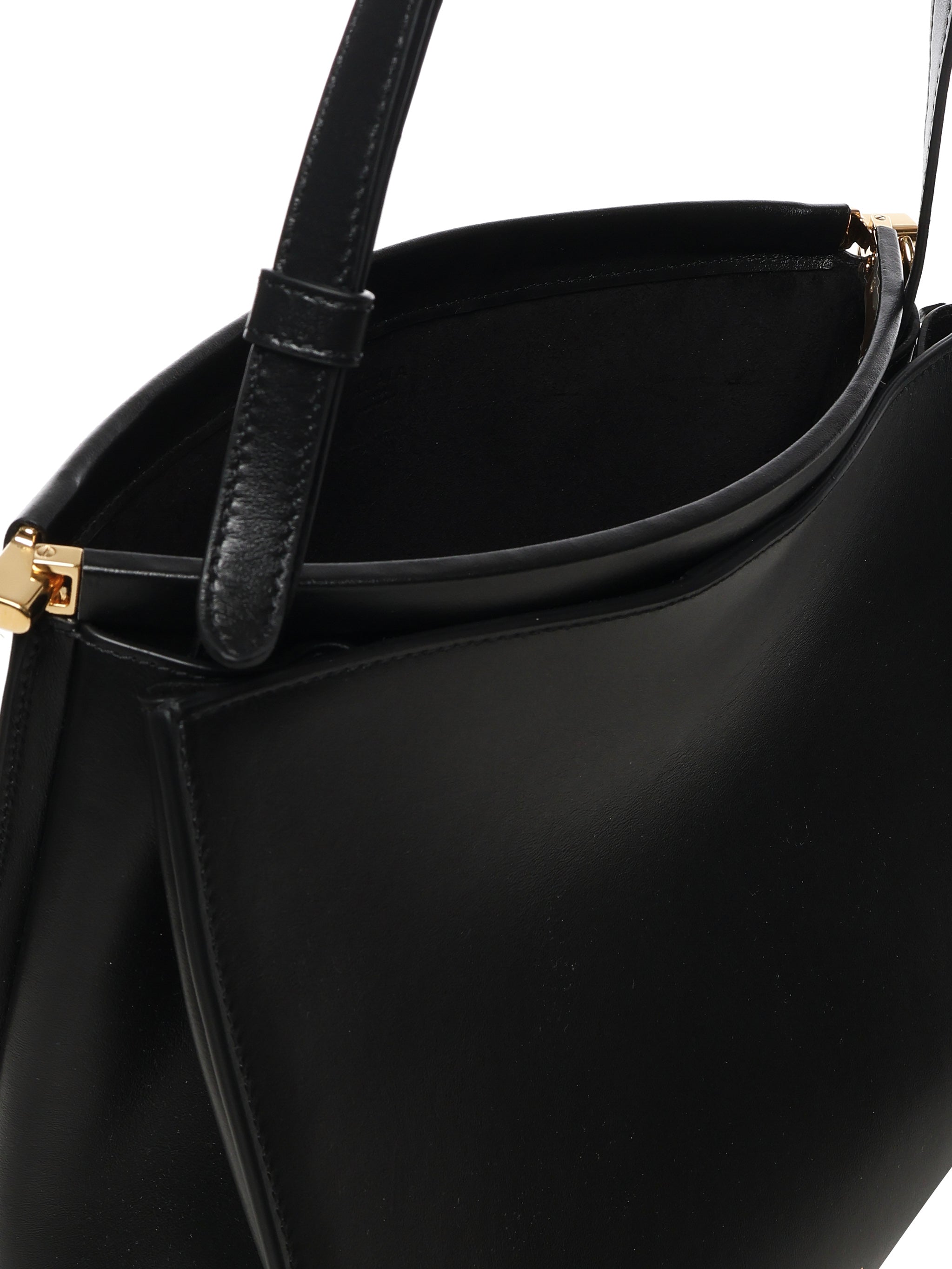 Borsa Le Click media in pelle AA1S01433CA332 999 ALAIA 