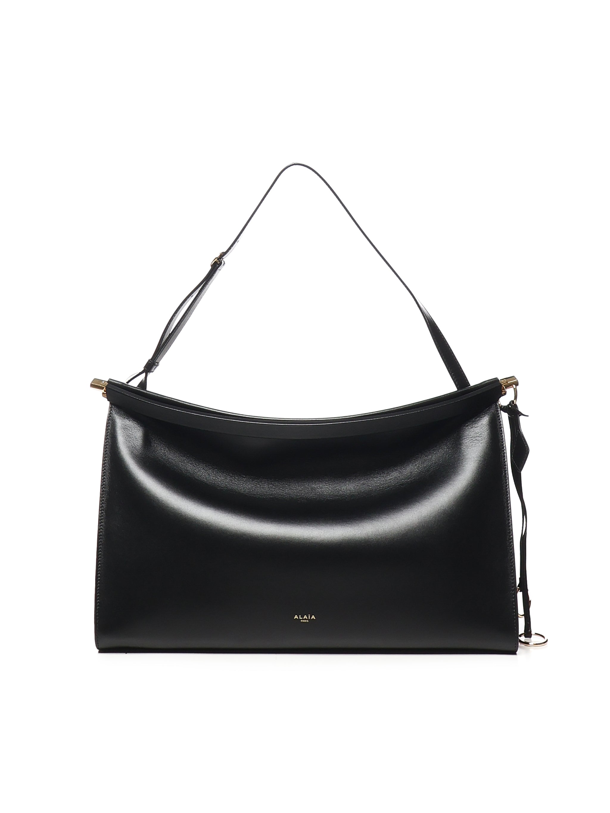 Borsa Le Click East West grande AA1S01441CA332 999 ALAIA 