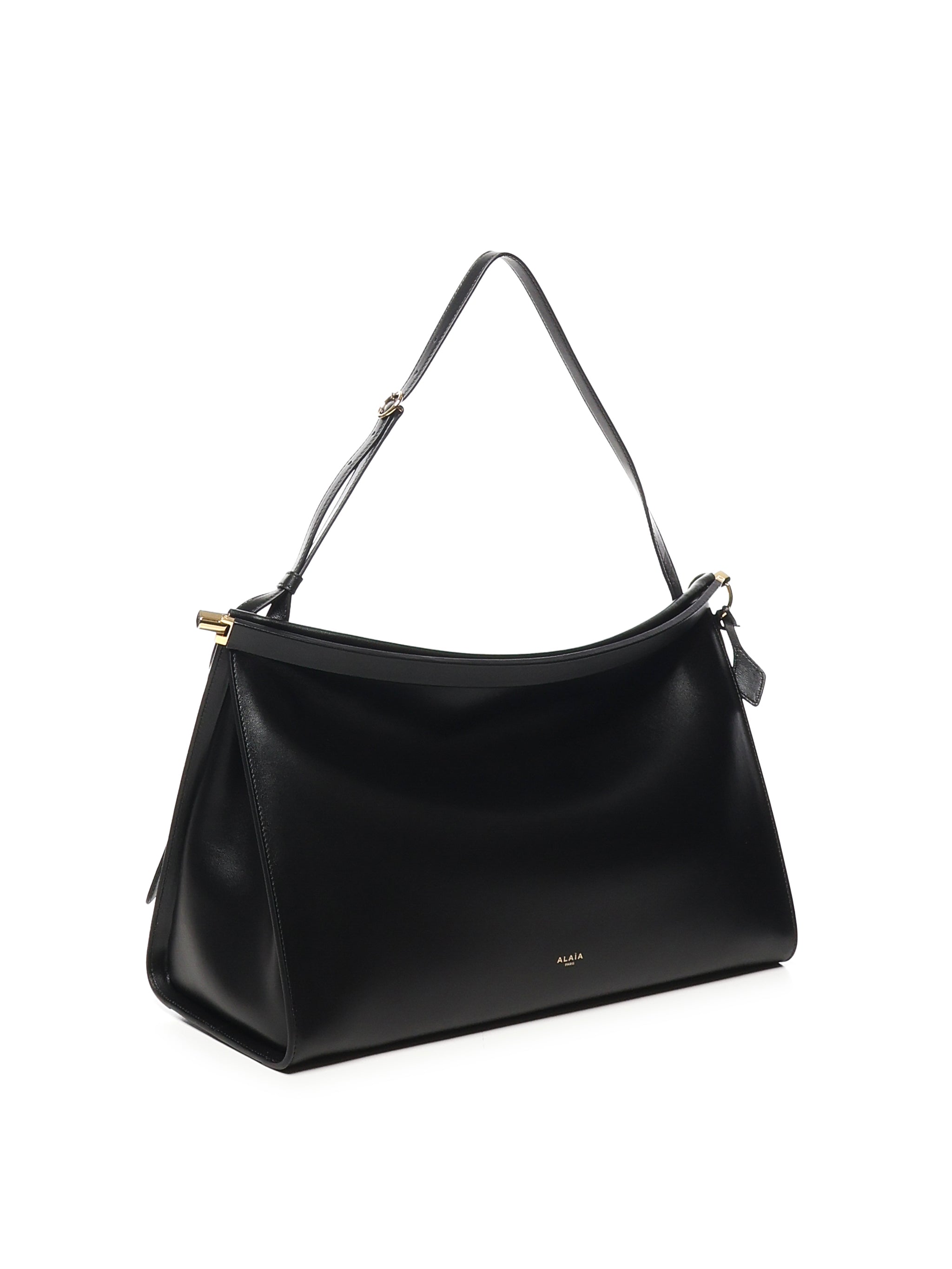 Borsa Le Click East West grande AA1S01441CA332 999 ALAIA 