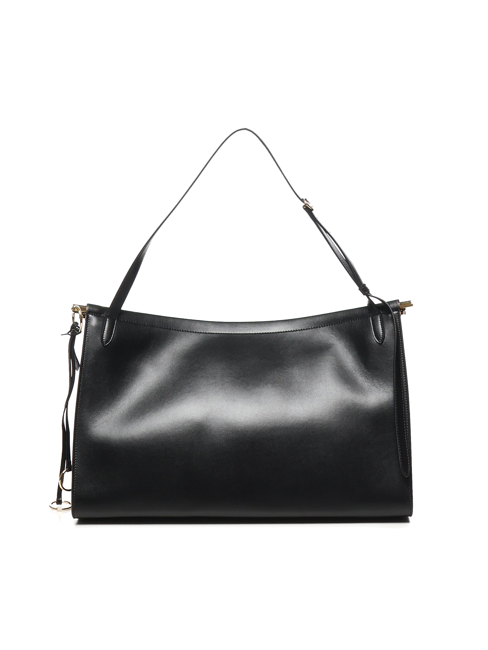 Borsa Le Click East West grande AA1S01441CA332 999 ALAIA 