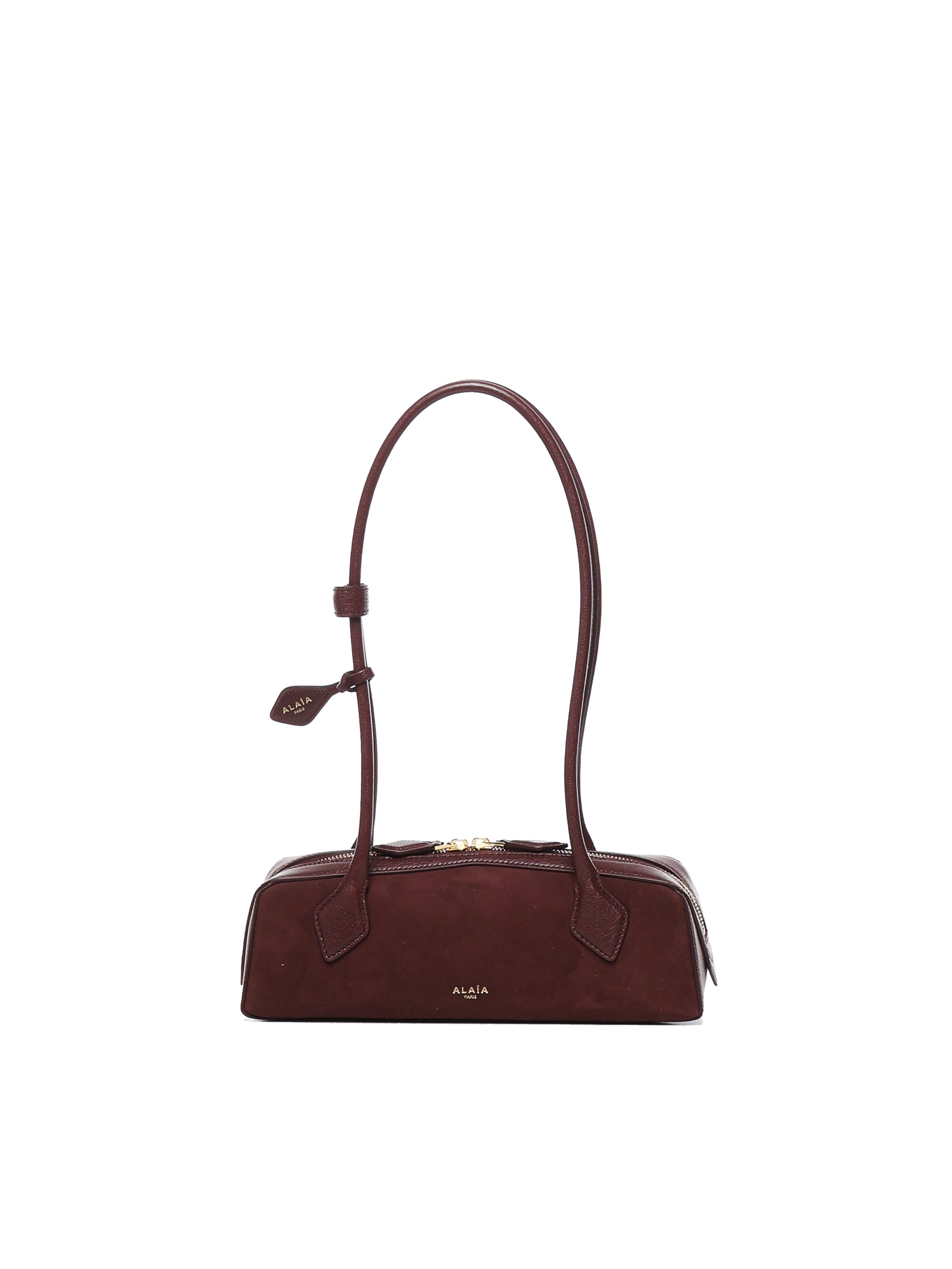 Mini bag Le Teckel in pelle AA1S06029CA577 325 ALAIA 