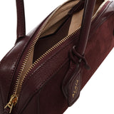 Mini bag Le Teckel in pelle AA1S06029CA577 325 ALAIA 