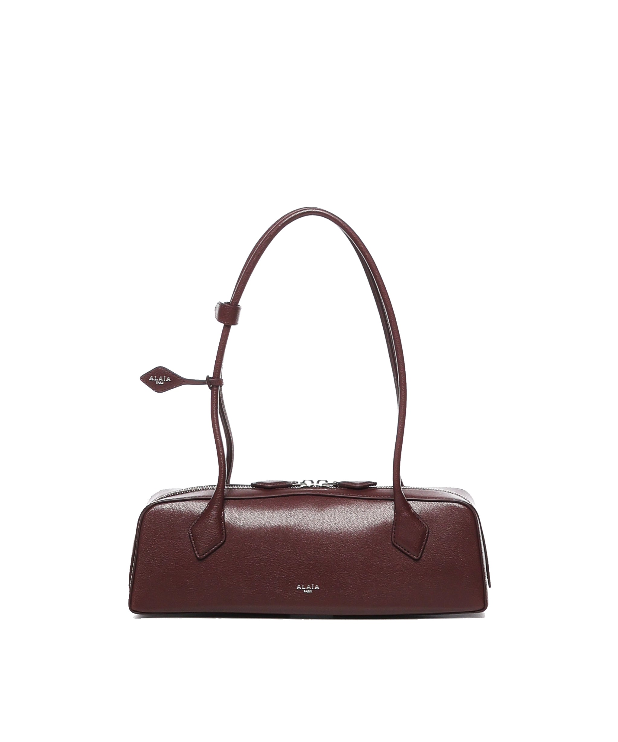 Borsa Le Teckel Media in pelle AA1S06033CA212 325 ALAIA 