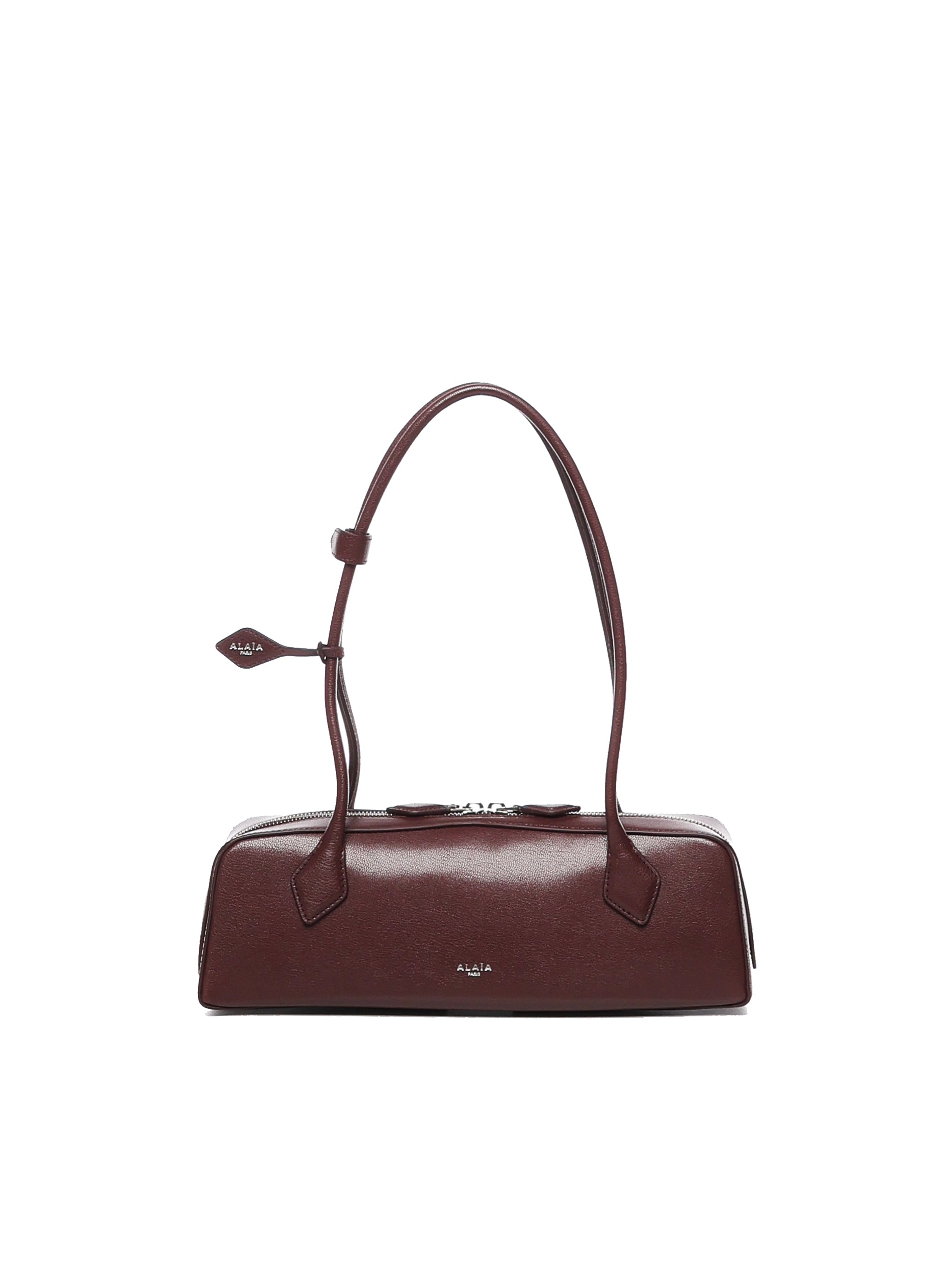 Borsa Le Teckel Media in pelle AA1S06033CA212 325 ALAIA 