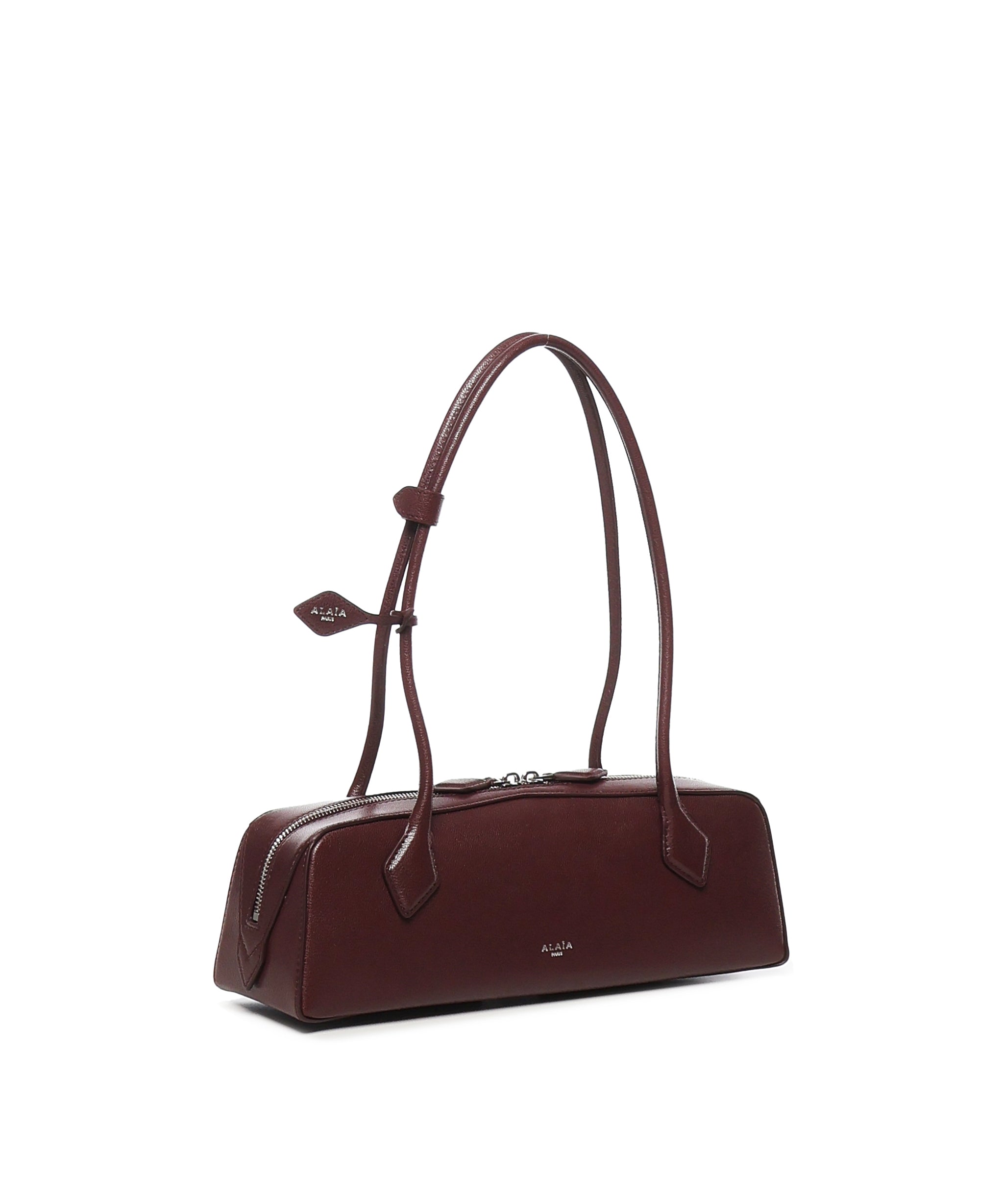 Borsa Le Teckel Media in pelle AA1S06033CA212 325 ALAIA 