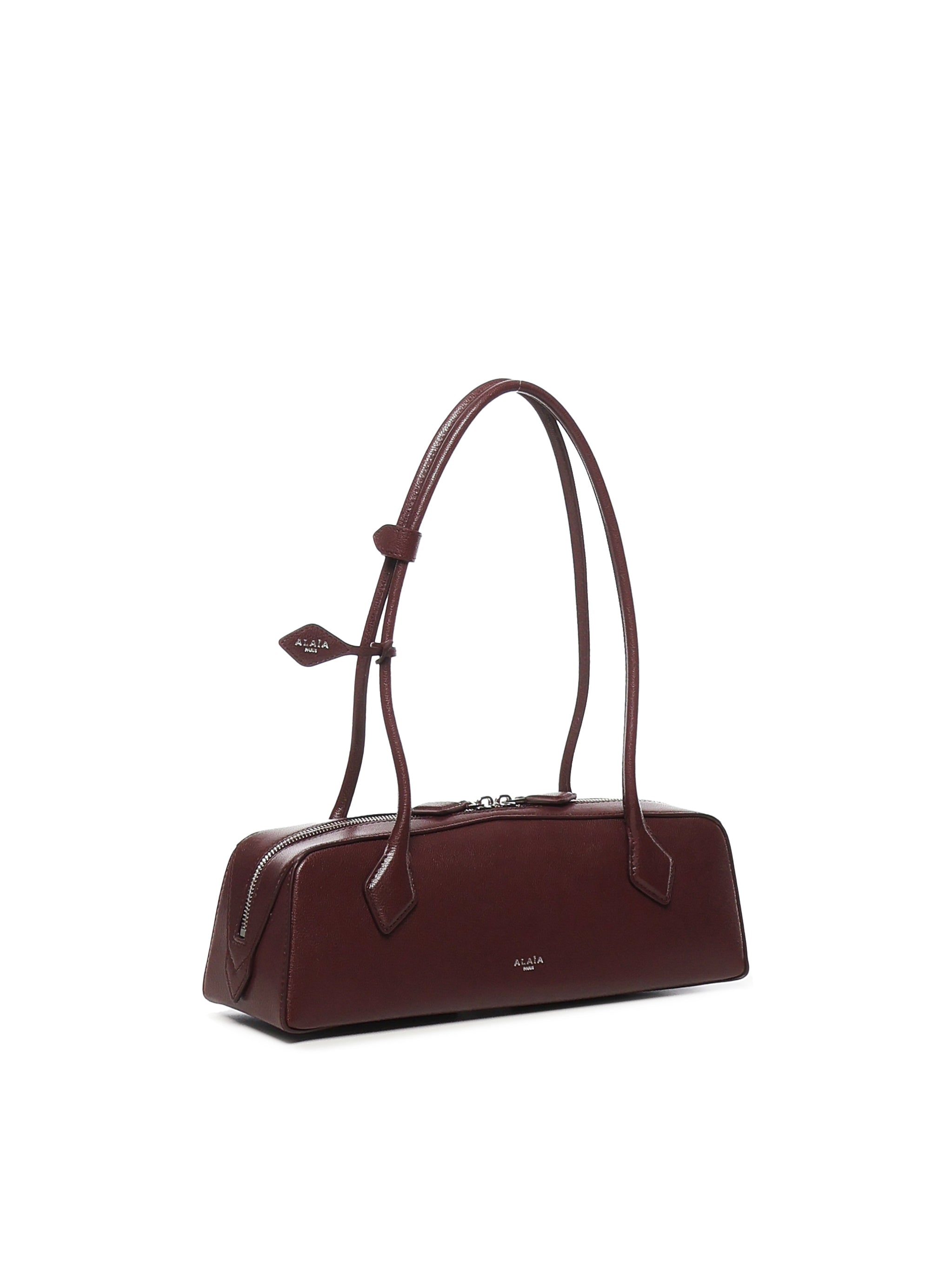 Borsa Le Teckel Media in pelle AA1S06033CA212 325 ALAIA 