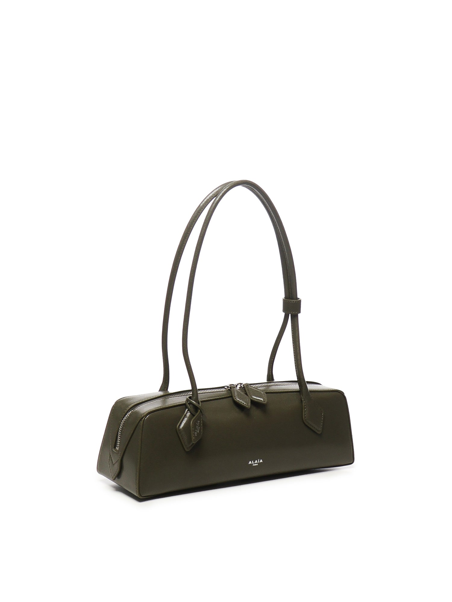 Borsa Le Teckel media AA1S06033CA212 643 ALAIA 