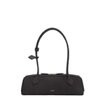Borsa Le Teckel Media in nabuk AA1S06033CA214 840 ALAIA 