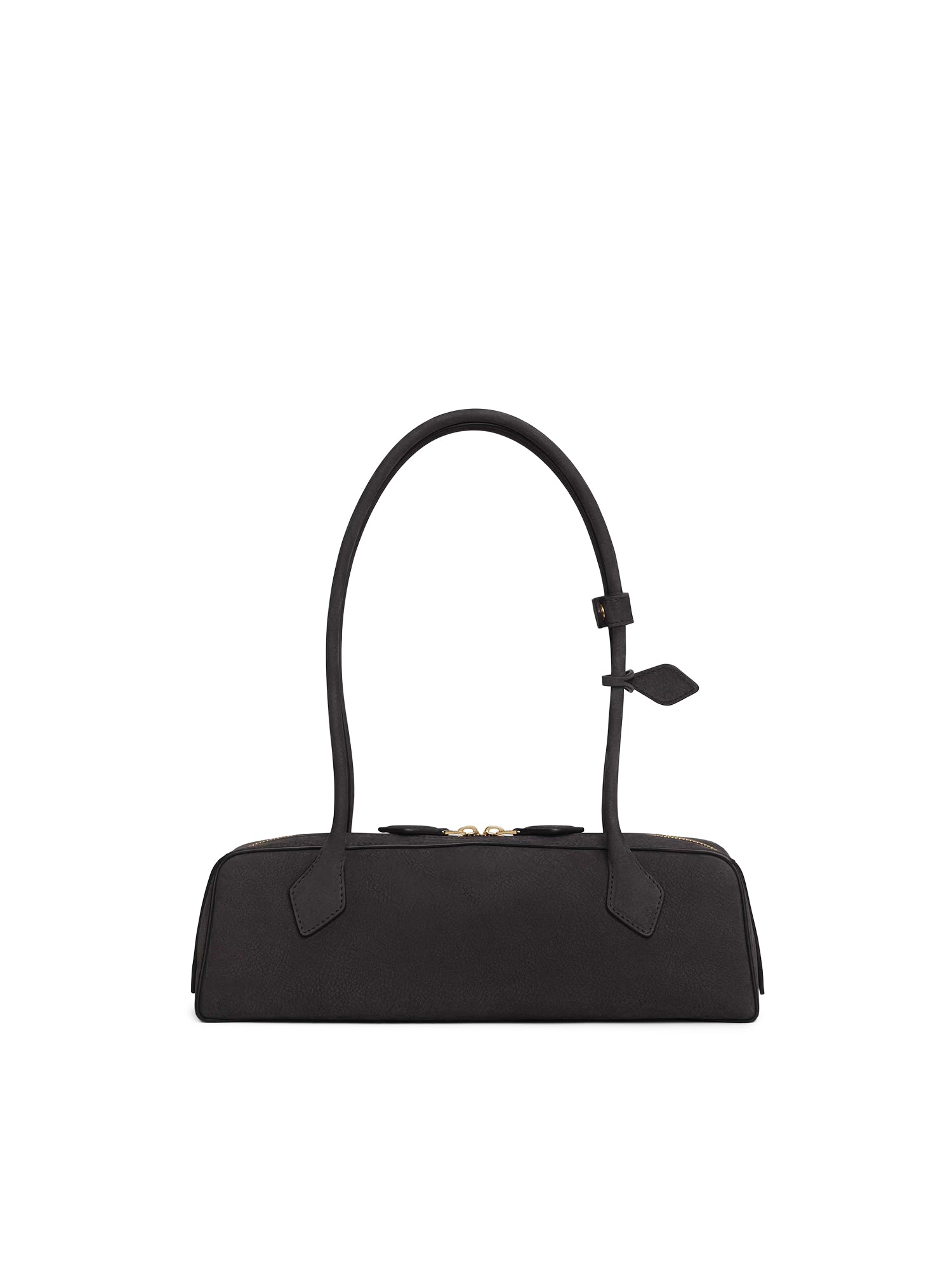 Borsa Le Teckel Media in nabuk AA1S06033CA214 840 ALAIA 