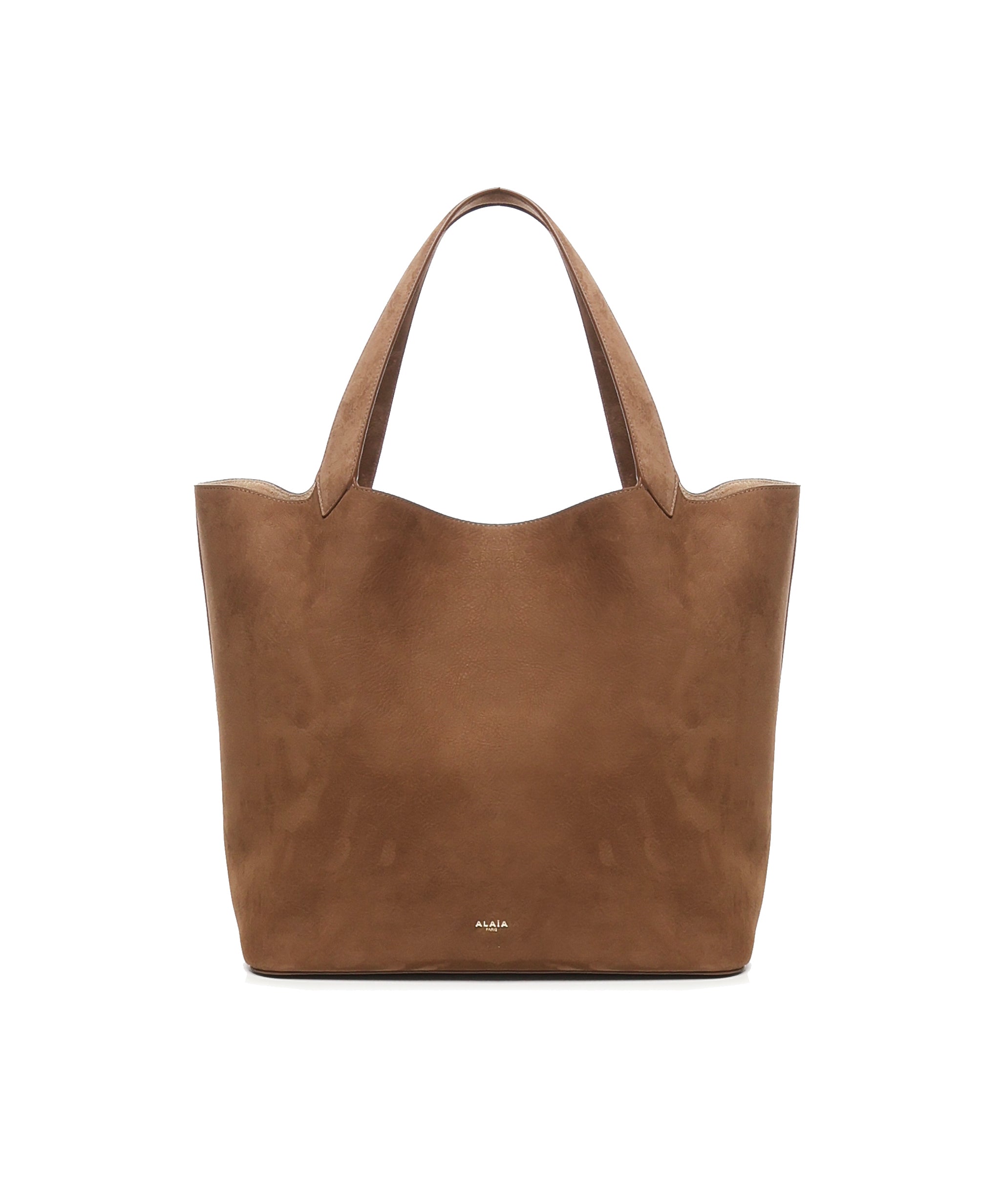 Borsa Le Cabas in nabuk AA1S15042CA214 731 ALAIA 