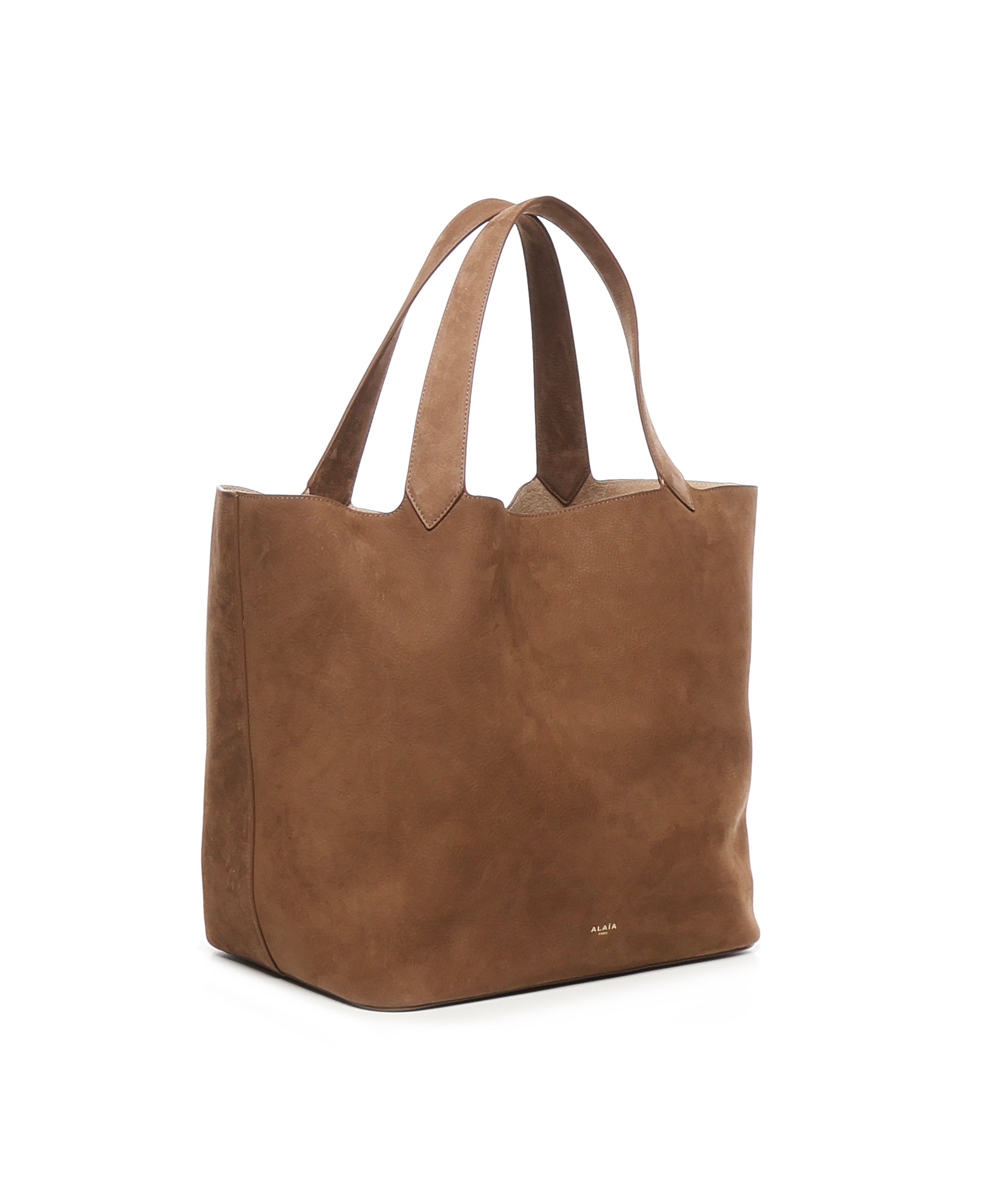 Borsa Le Cabas in nabuk AA1S15042CA214 731 ALAIA 